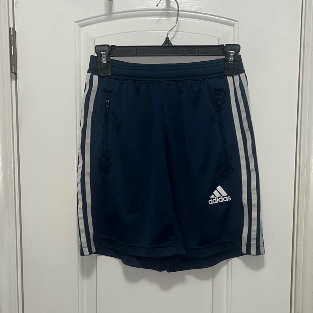 Adidas Men's Navy Shorts